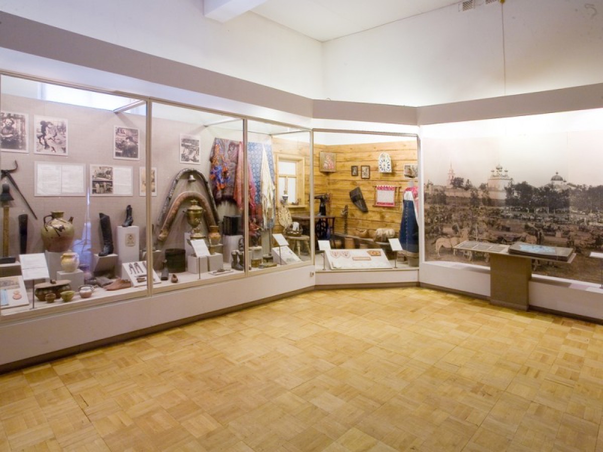 тверской краеведческий музей