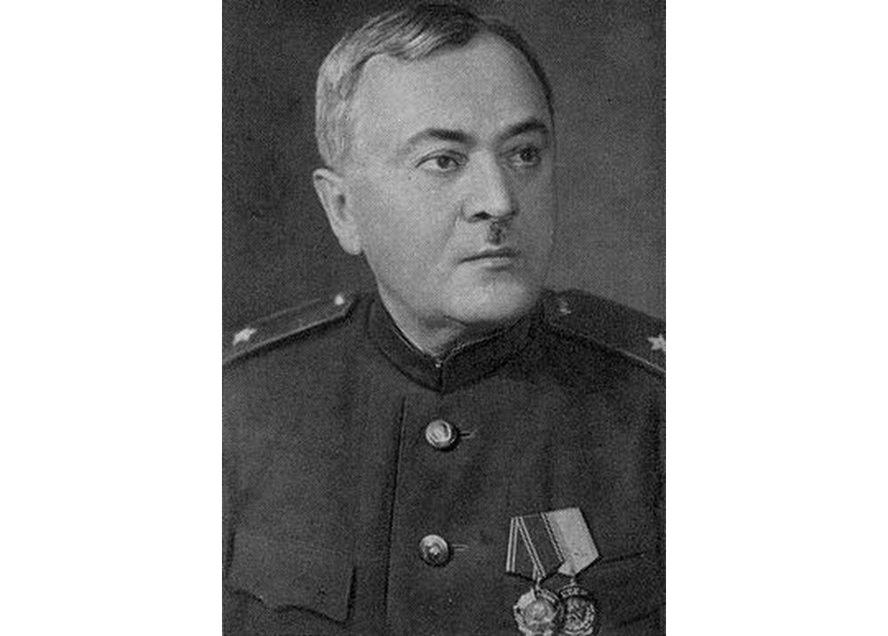 Александров Александр Васильевич (1883 — 1946)