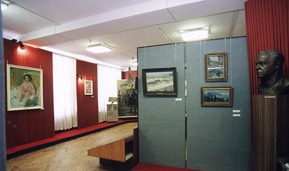 Музей серов