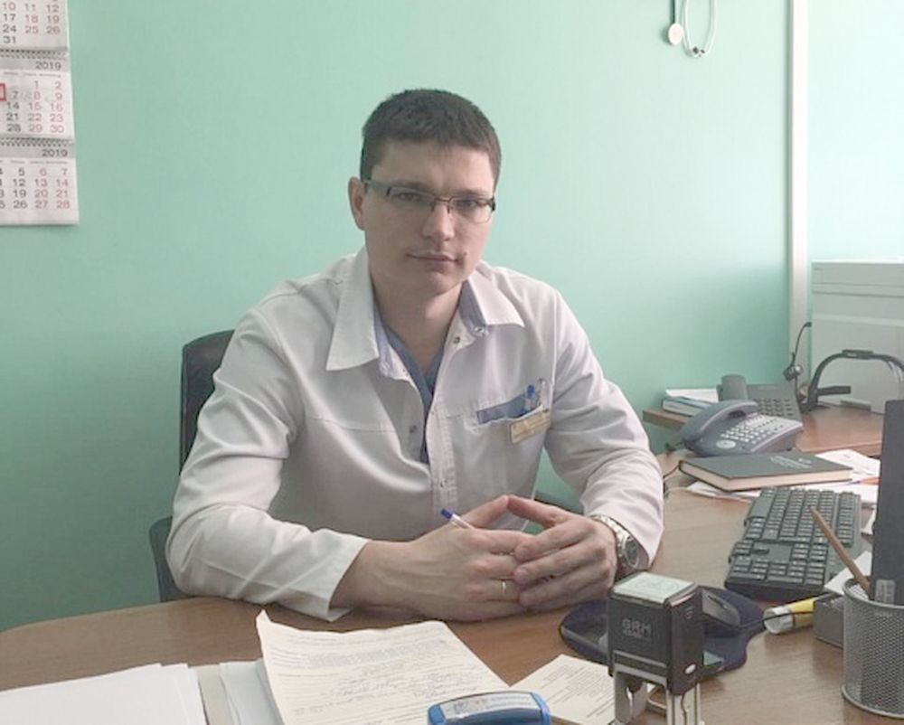 Брянск врачи онкологи