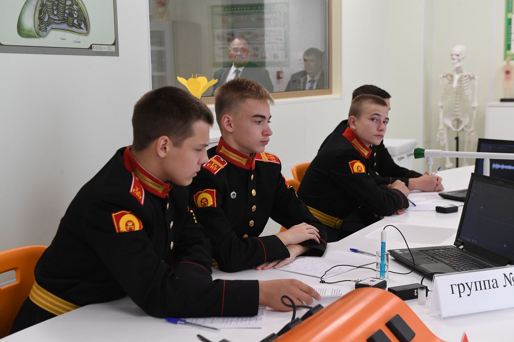 Тверское суворовское военное училище официальный сайт фото