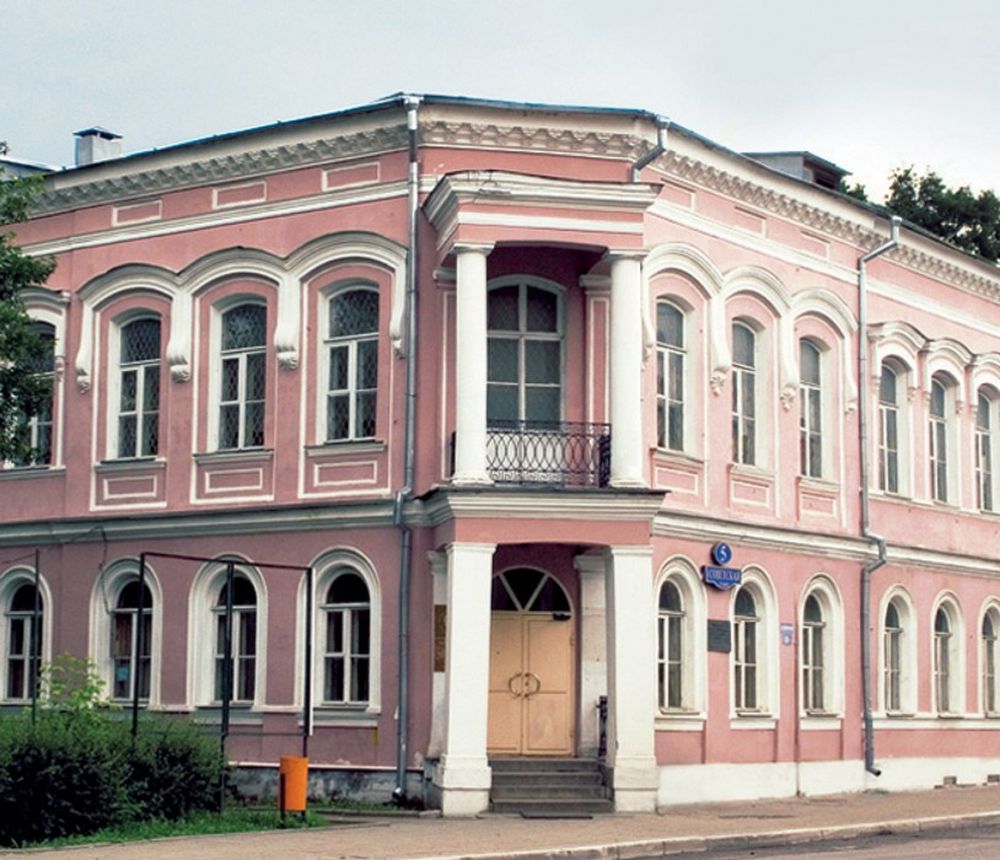тверской краеведческий музей