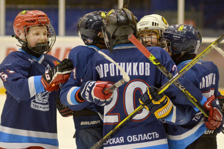 С юными хоккеистами в Твери встретится Илья Ковальчук