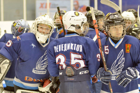С юными хоккеистами в Твери встретится Илья Ковальчук