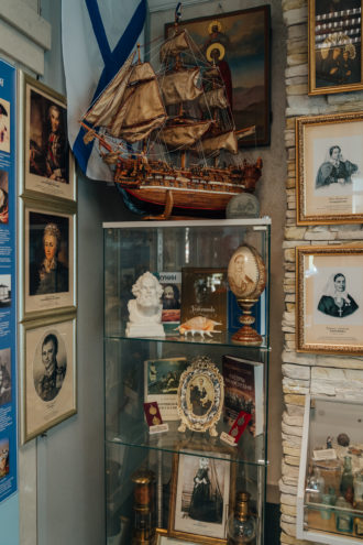 В Твери появился расширенный Музей сестры милосердия Екатерины Бакуниной