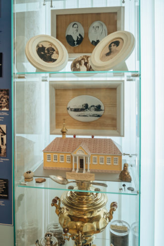 В Твери появился расширенный Музей сестры милосердия Екатерины Бакуниной