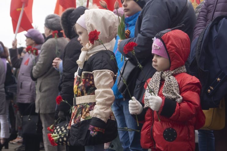 В Тверской области прошли торжественные мероприятия, посвящённые 76-й годовщине Великой Победы