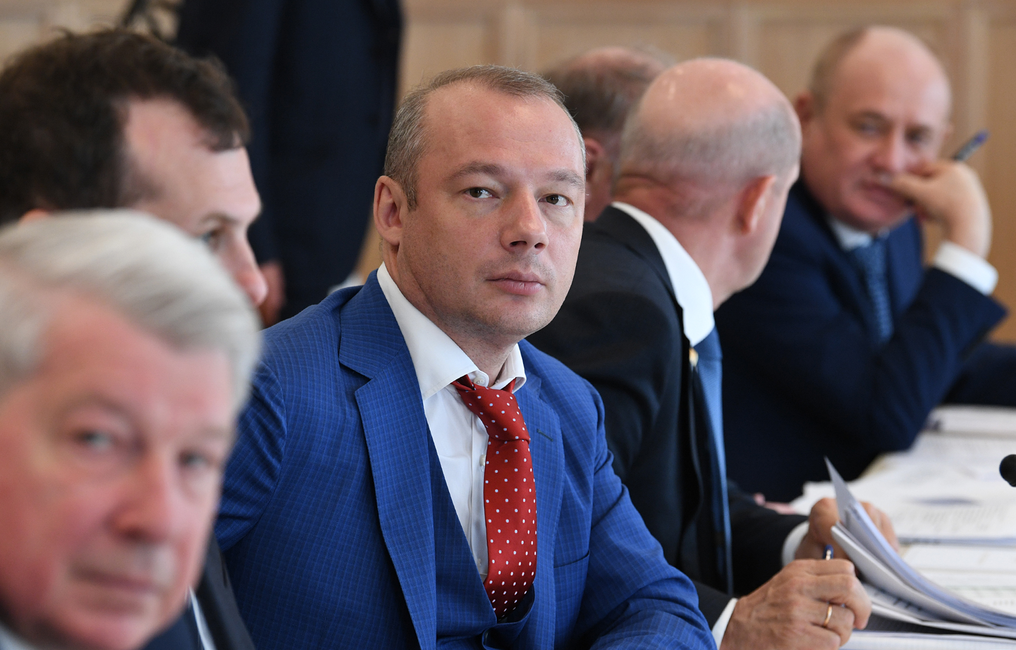 Александр Новак и Игорь Руденя провели совещание по газификации Тверской области