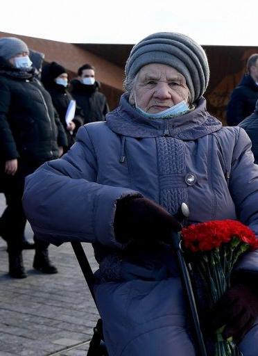 Игорь Руденя выразил соболезнования в связи с уходом из жизни ветерана Ларисы Ивановны Молчановой