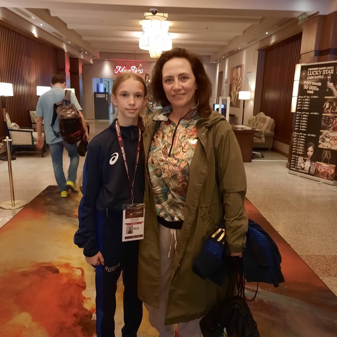13-летняя жительница Калязина стала чемпионкой Европы по борьбе