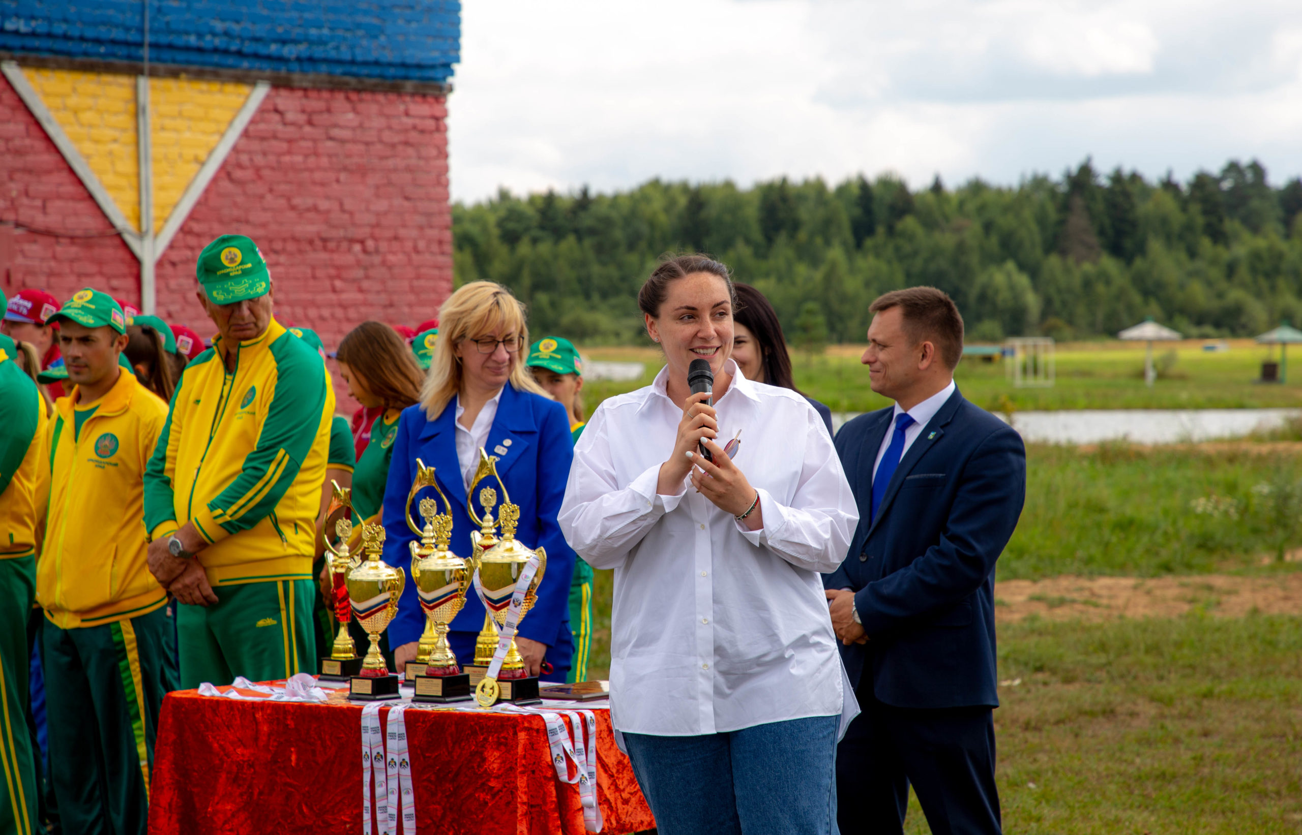 Спартакиада по конному спорту спустя 15 лет вернулась в Тверскую область