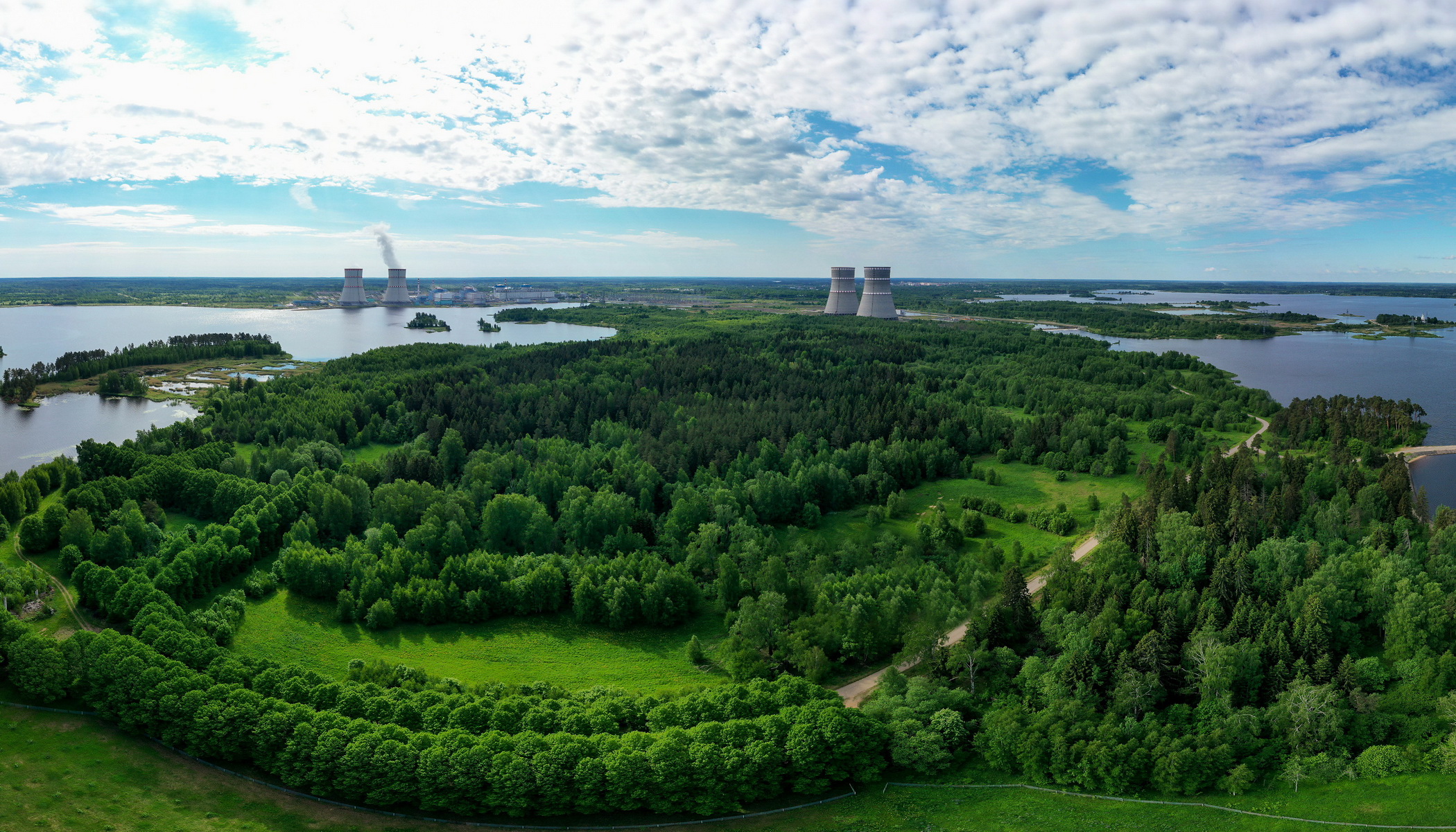 Калининская АЭС вложила в обеспечение природоохранной деятельности в 2020 году больше 260 миллионов рублей