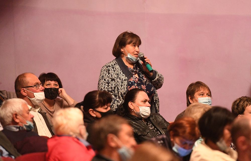 Губернатор Игорь Руденя: в Торжокском районе решено в разы увеличить объёмы газификации