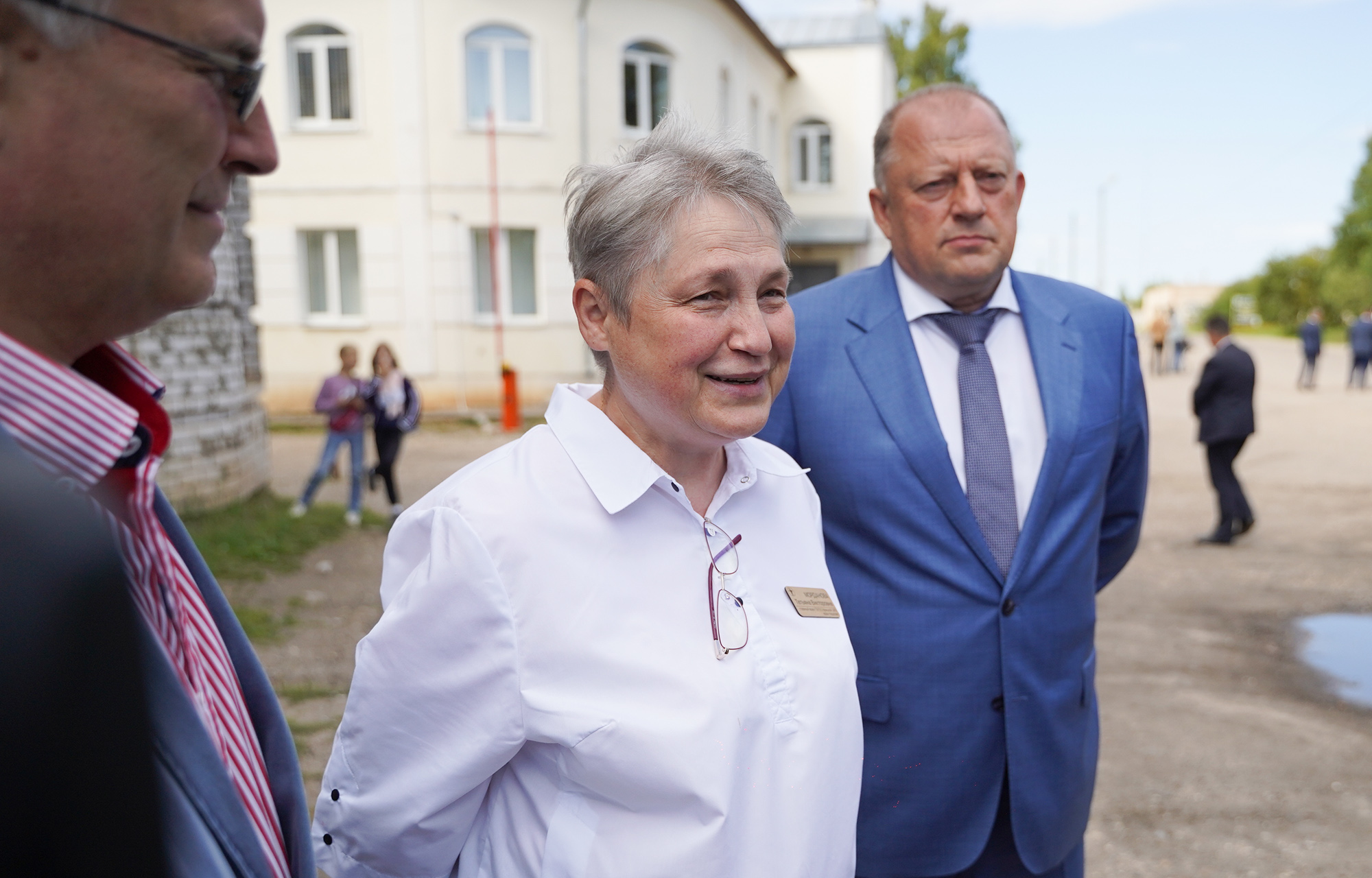 В 2022 году планируется открытие поликлиники в Старицкой ЦРБ