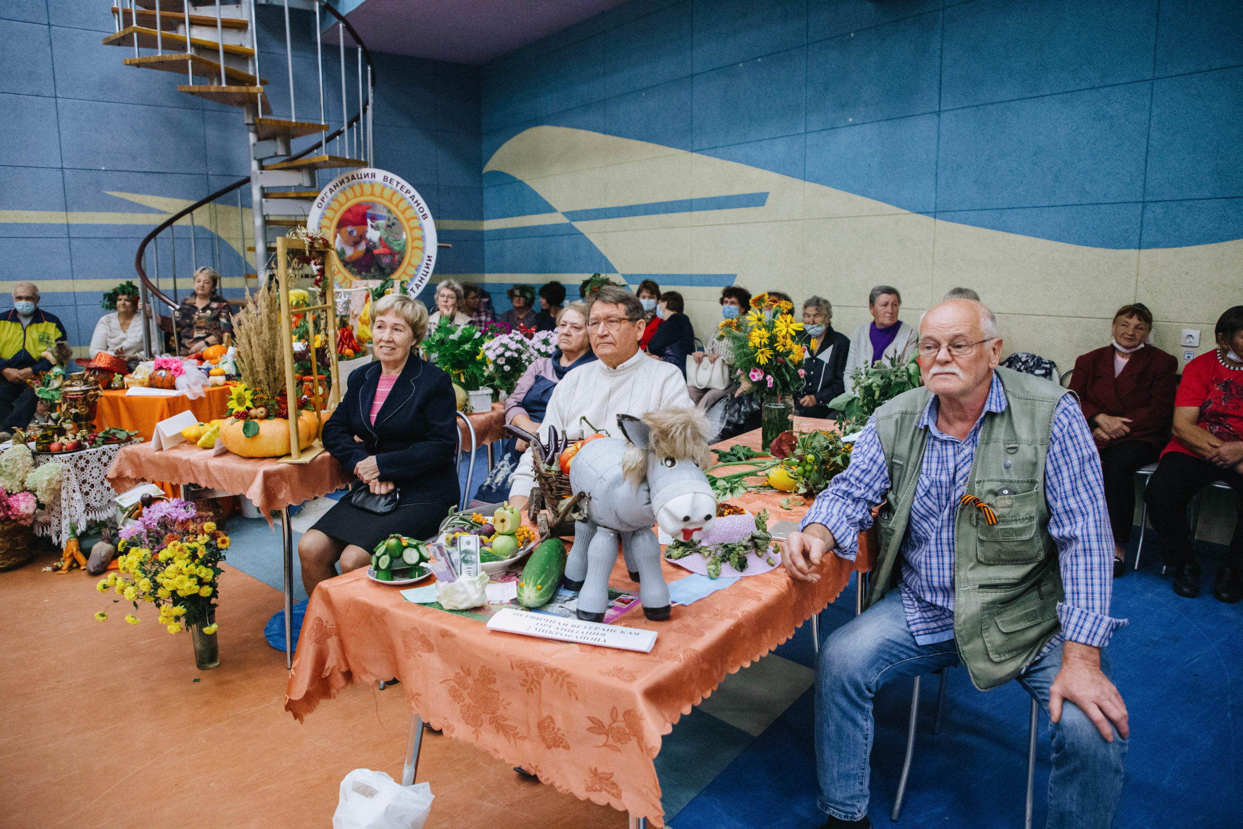 Богатый урожай и праздник муниципалитета: Юлия Саранова побывала в Удомле
