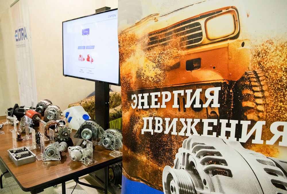 Игорь Руденя поздравил машиностроителей региона с профессиональным праздником