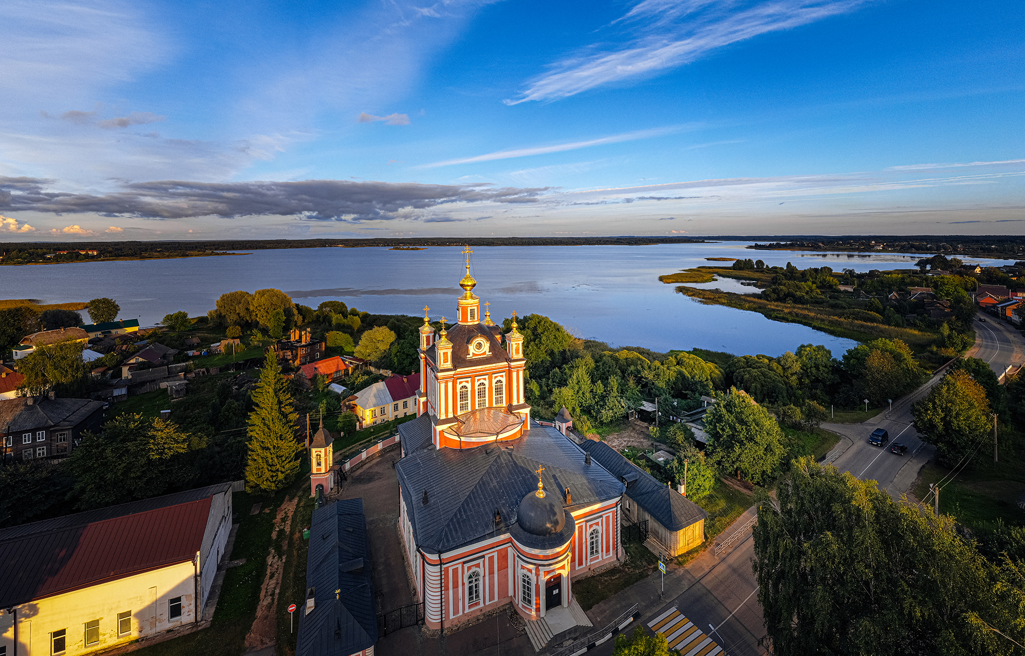 Число интернет-запросов на отдых в Тверской области увеличилось в два раза