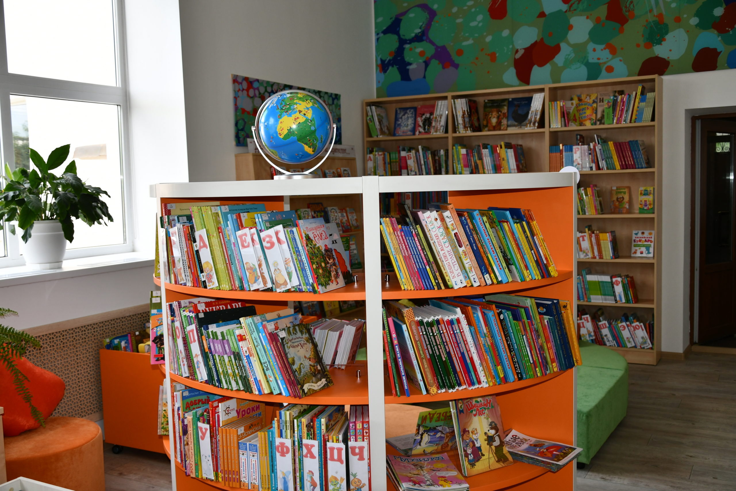 В Тверской области открылась еще одна модельная библиотека