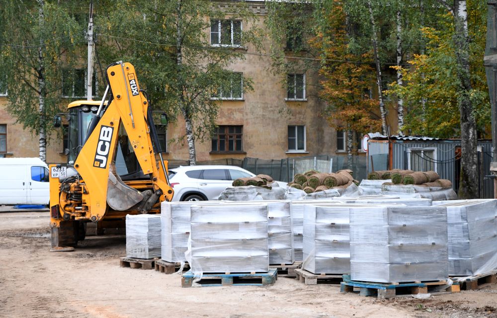 Реставрационные работы в ДК «Шахтёр» в Нелидово планируется завершить до конца 2021 года