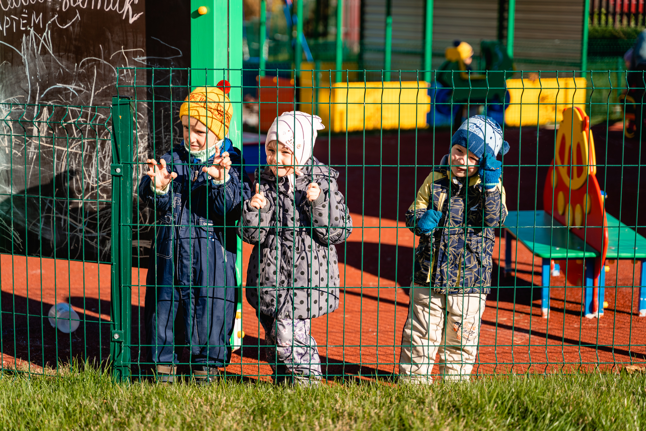 В селе Бурашево Тверской области открылся новый детский сад