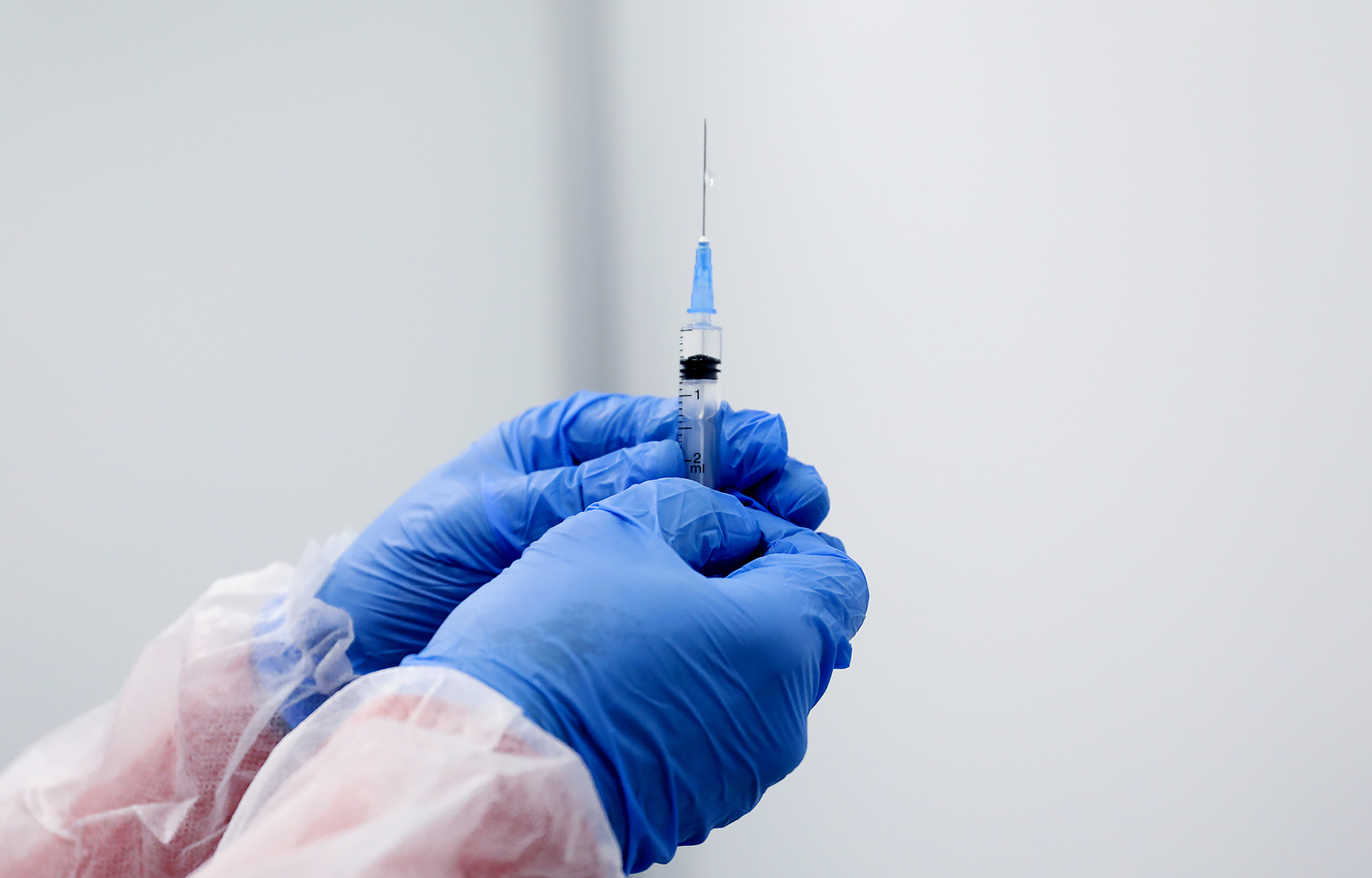 В Твери больше 400 человек сделали прививку против коронавируса за четыре дня работы мобильных пунктов вакцинации