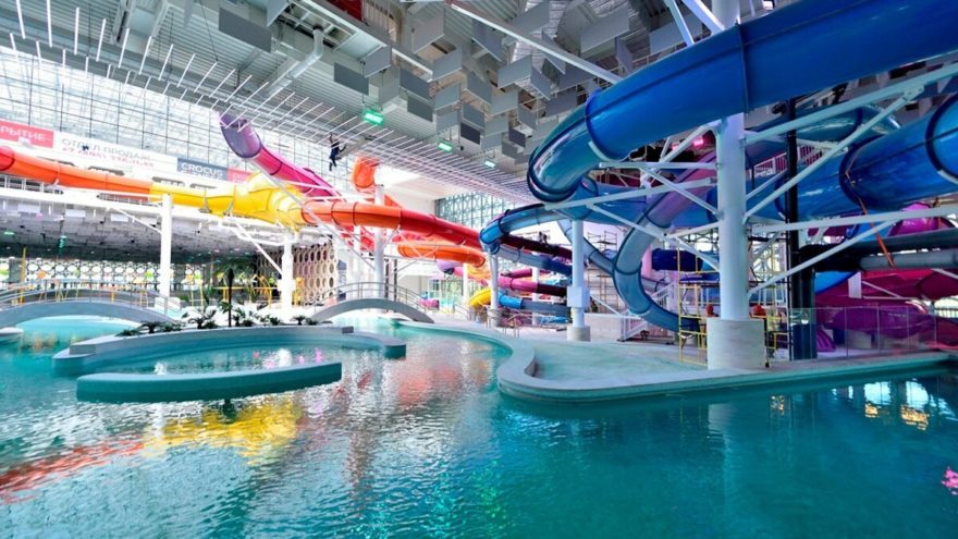 В Конаковском районе построят самый большой аквапарк в Европе