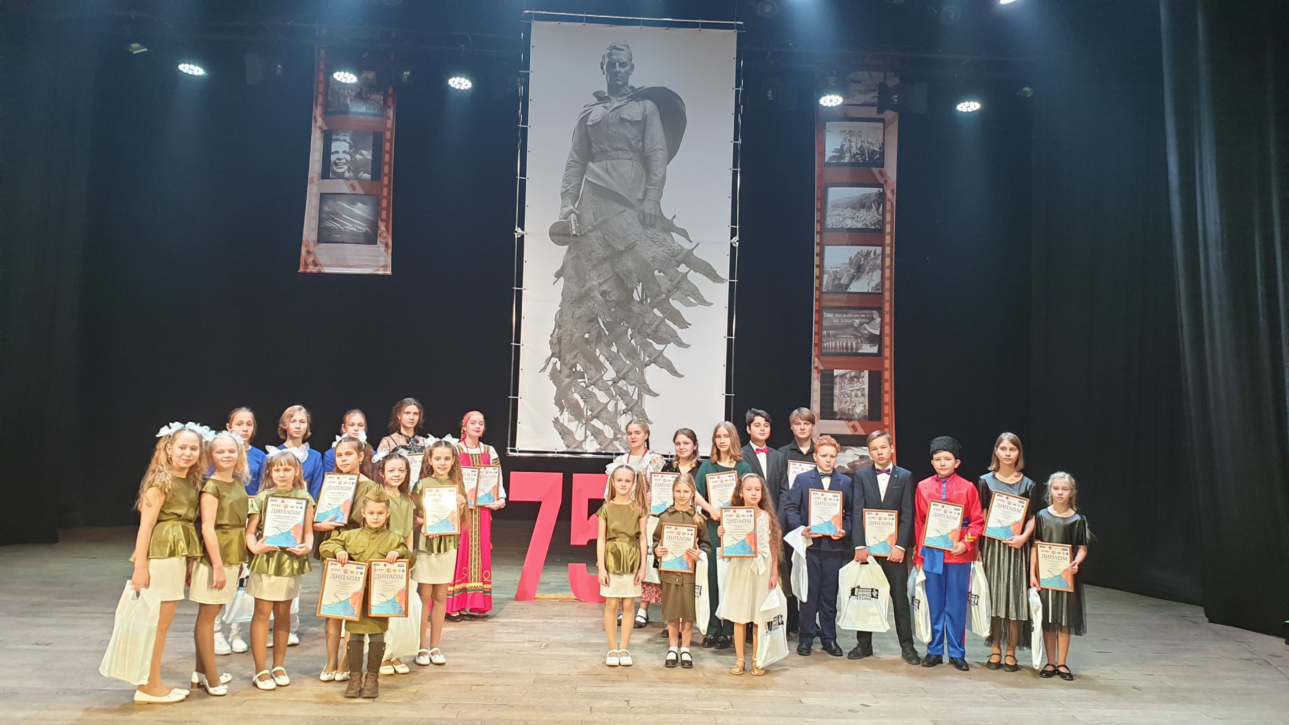 Тверская область вновь принимает участников фестиваля патриотической песни «Отечество»