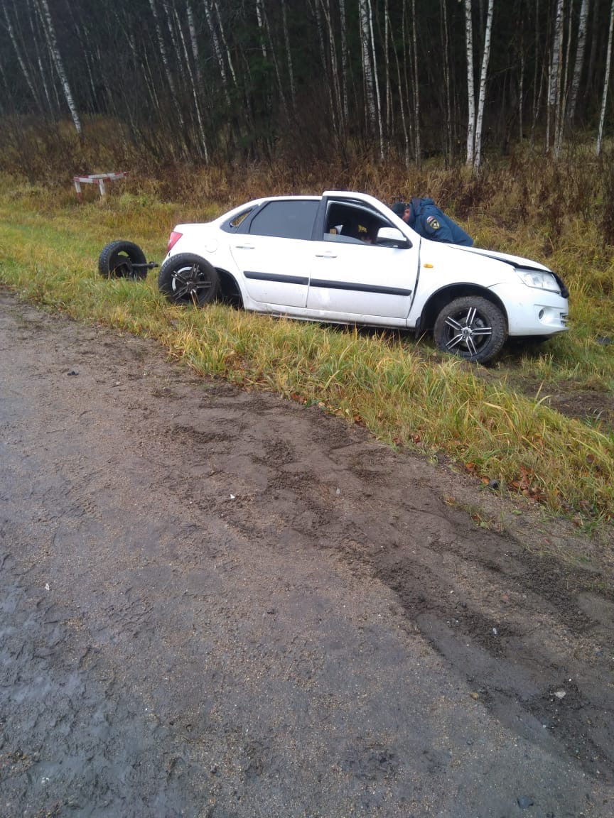 Трое человек погибло в результате ДТП на трассе М-9 в Тверской области