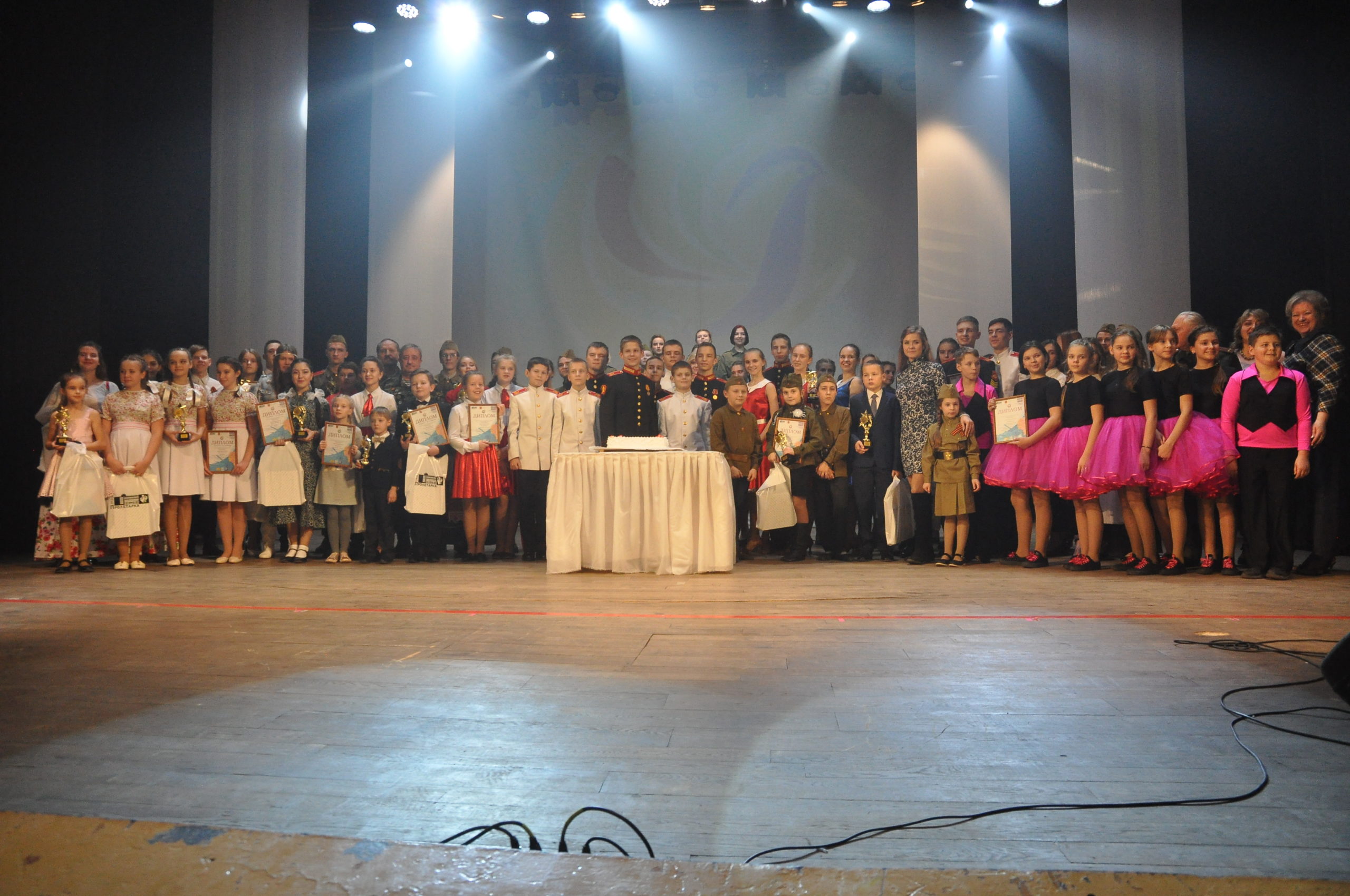 Тверская область вновь принимает участников фестиваля патриотической песни «Отечество»