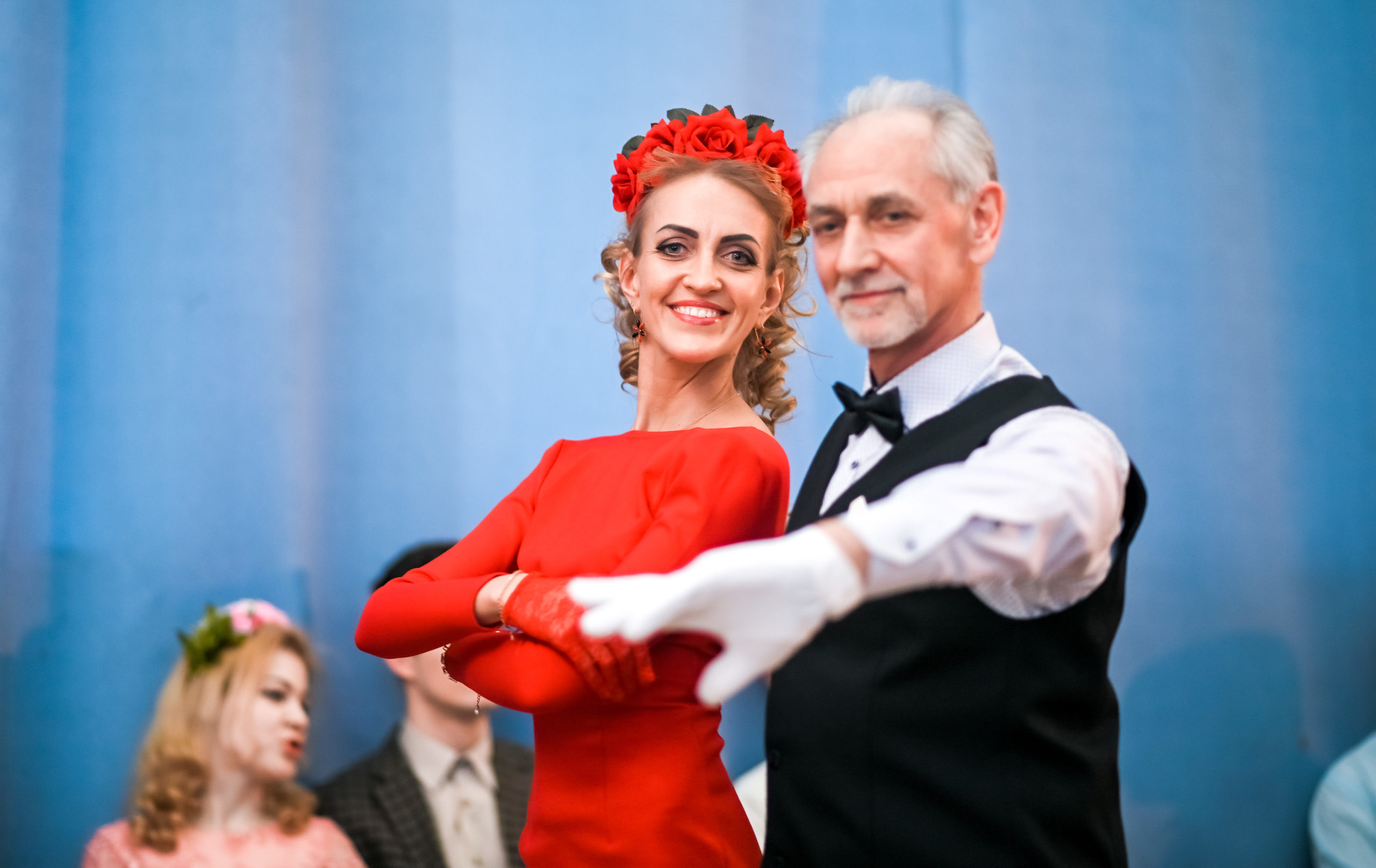 В Твери пройдет фестиваль бальных танцев «Верхневолжский триумф»