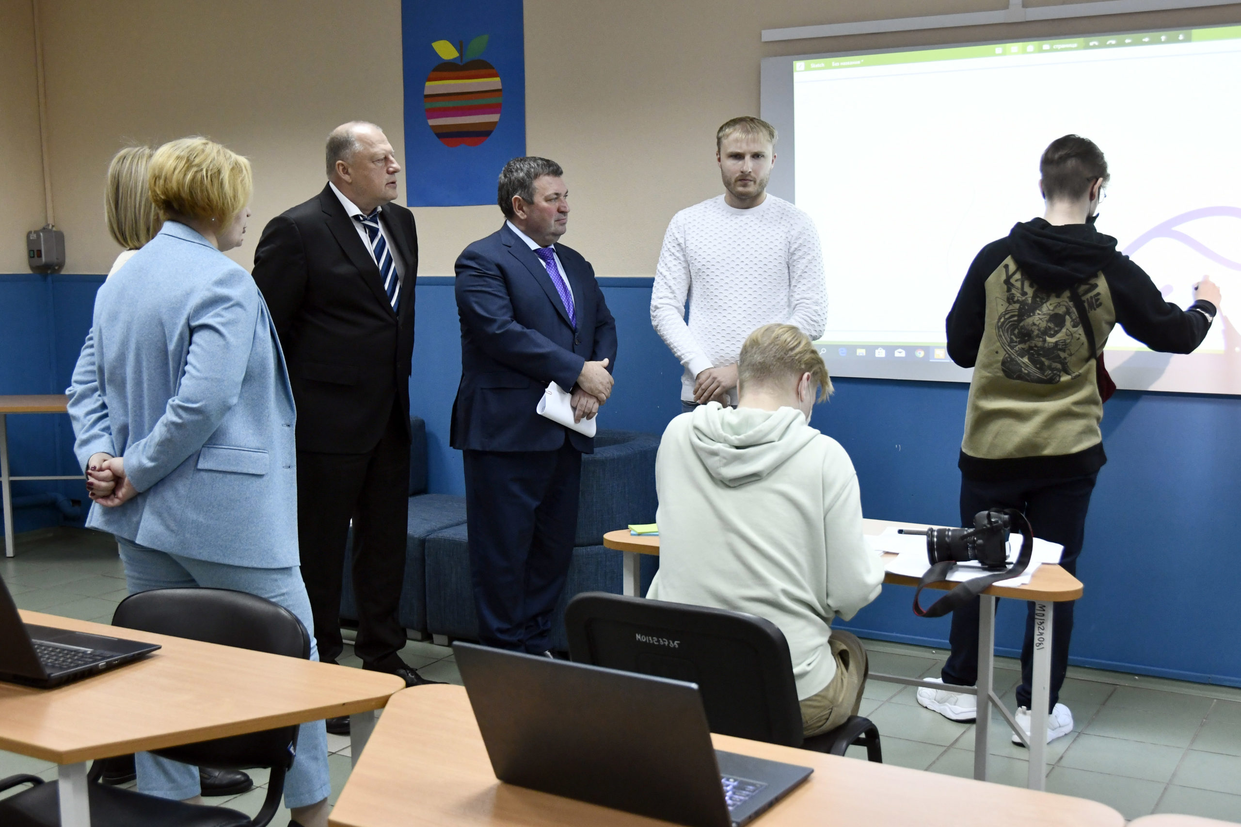 В Тверской области первокурсники ССУЗов прошли церемонию посвящения в студенты