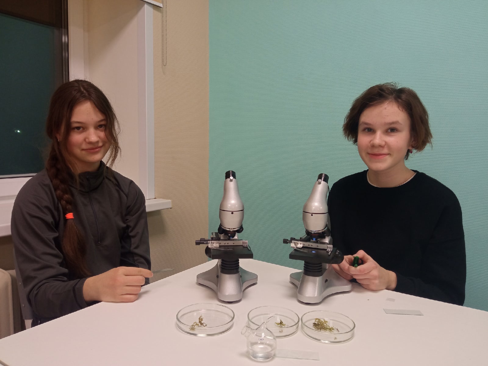40 юных биологов из районов Тверской области приняли участие в образовательной программе Центра «Орион»