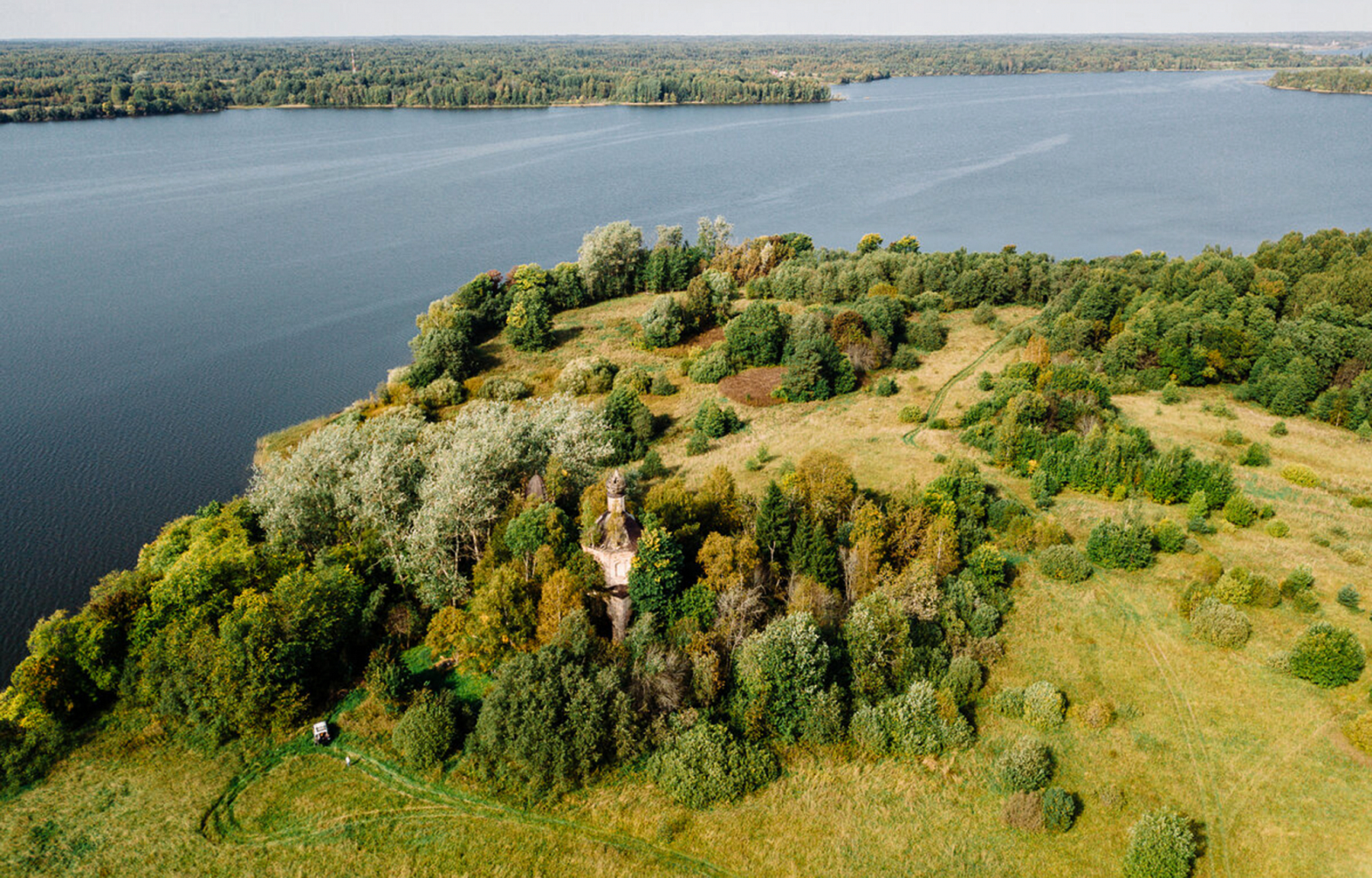 В двух районах Тверской области появились новые природные парки
