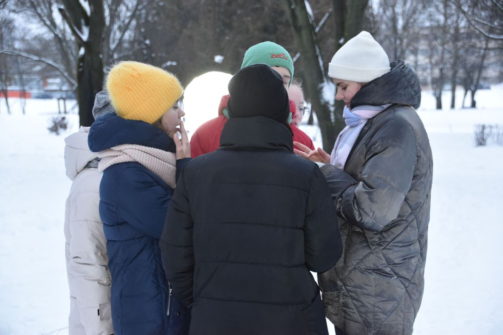 В день 80-летия освобождения Калинина школьники в Твери прошли квест