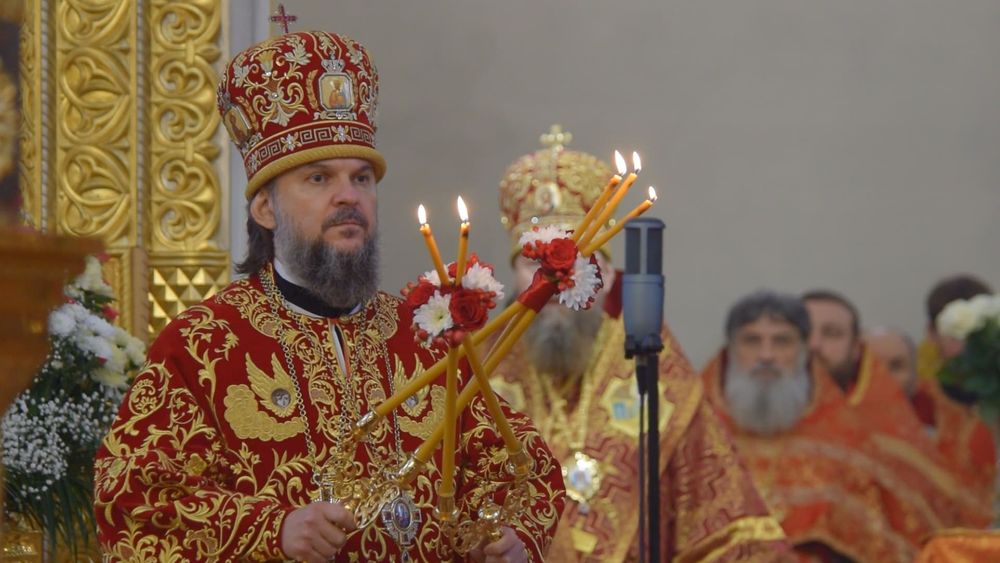 В Твери проходят мероприятия, приуроченные к Дню памяти святого благоверного князя Михаила Тверского