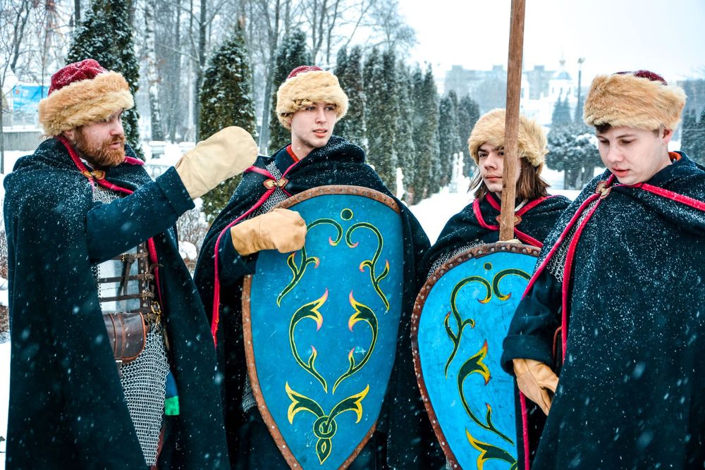 В Твери проходят мероприятия, приуроченные к Дню памяти святого благоверного князя Михаила Тверского