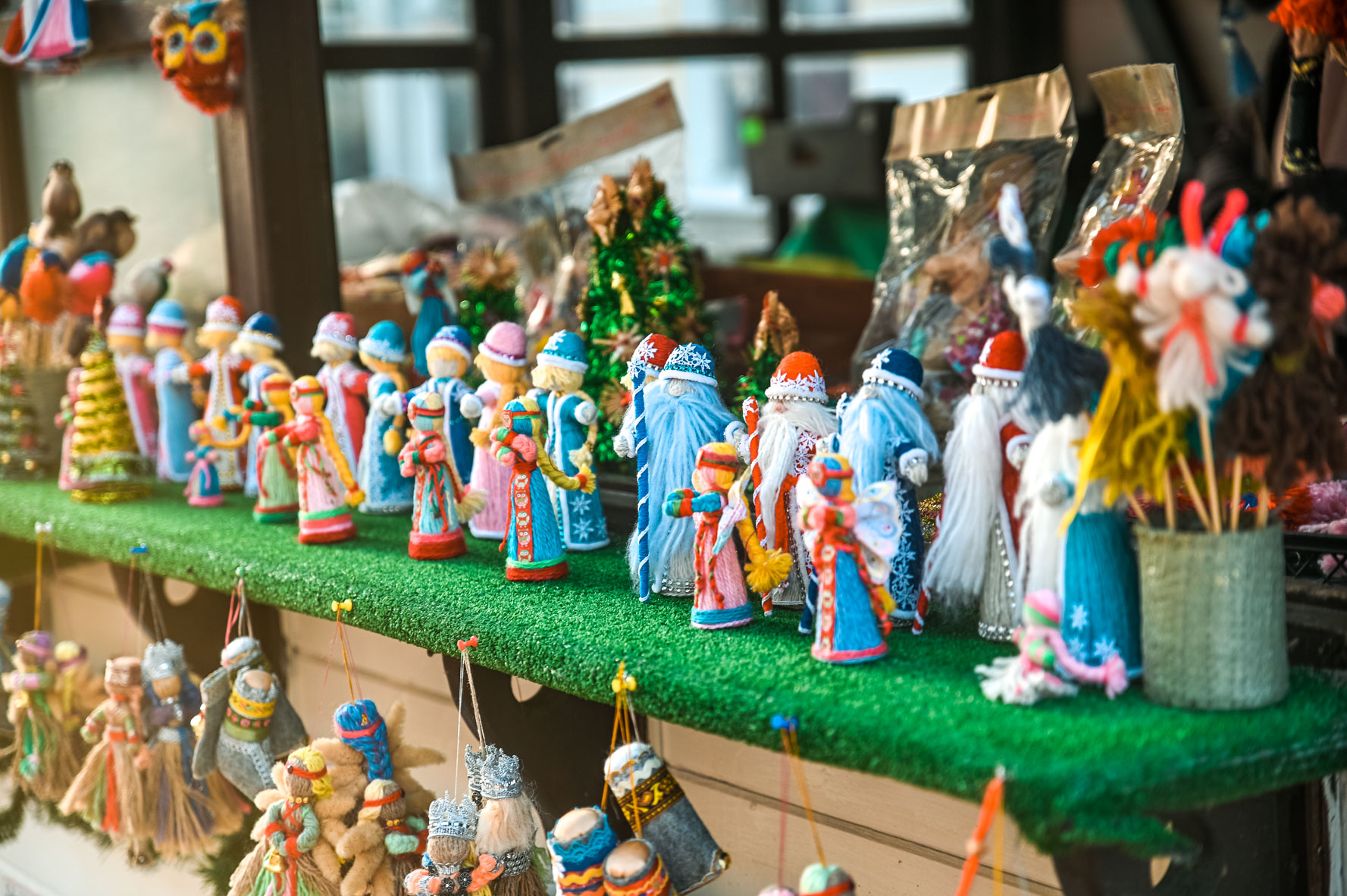 В Твери открылась традиционная Рождественская ярмарка