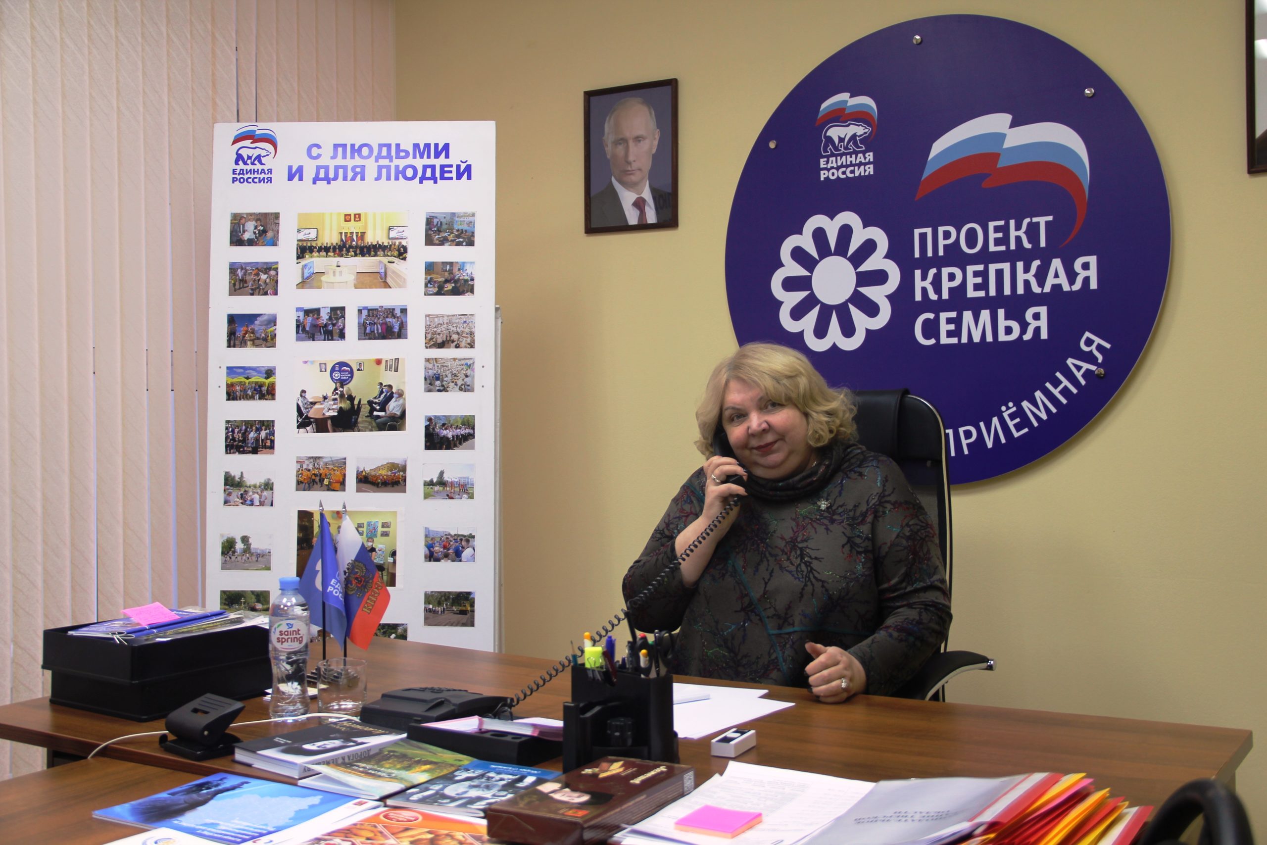 Депутаты Заксобрания Тверской области проводят выездные приемы граждан