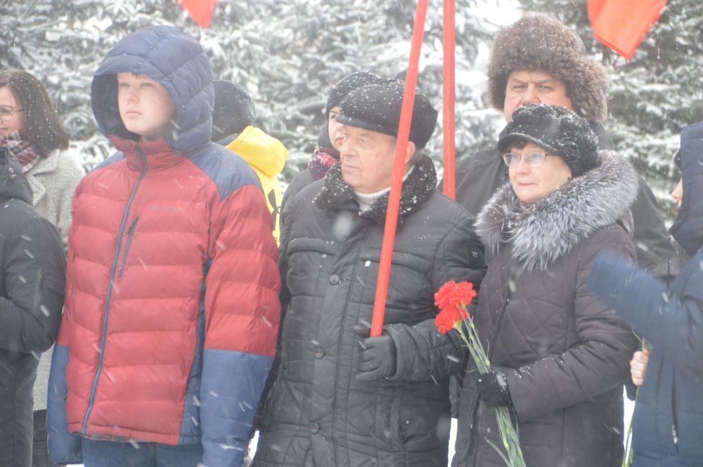 В Твери прошли мероприятия к 100-летию Героя Советского Союза Евгения Пичугина