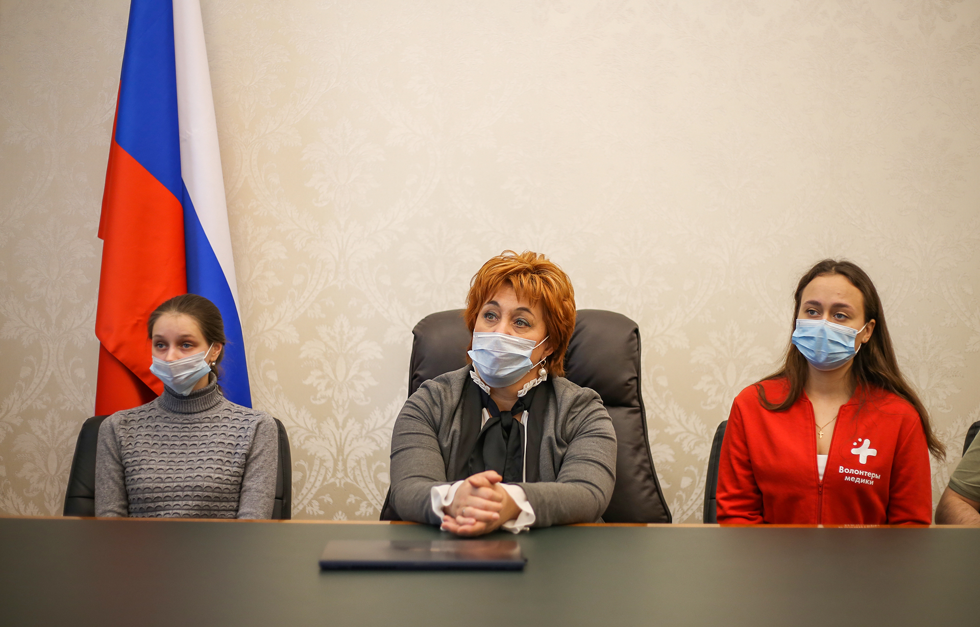 Игорь Руденя в День российского студенчества провел встречу с активистами тверских вузов