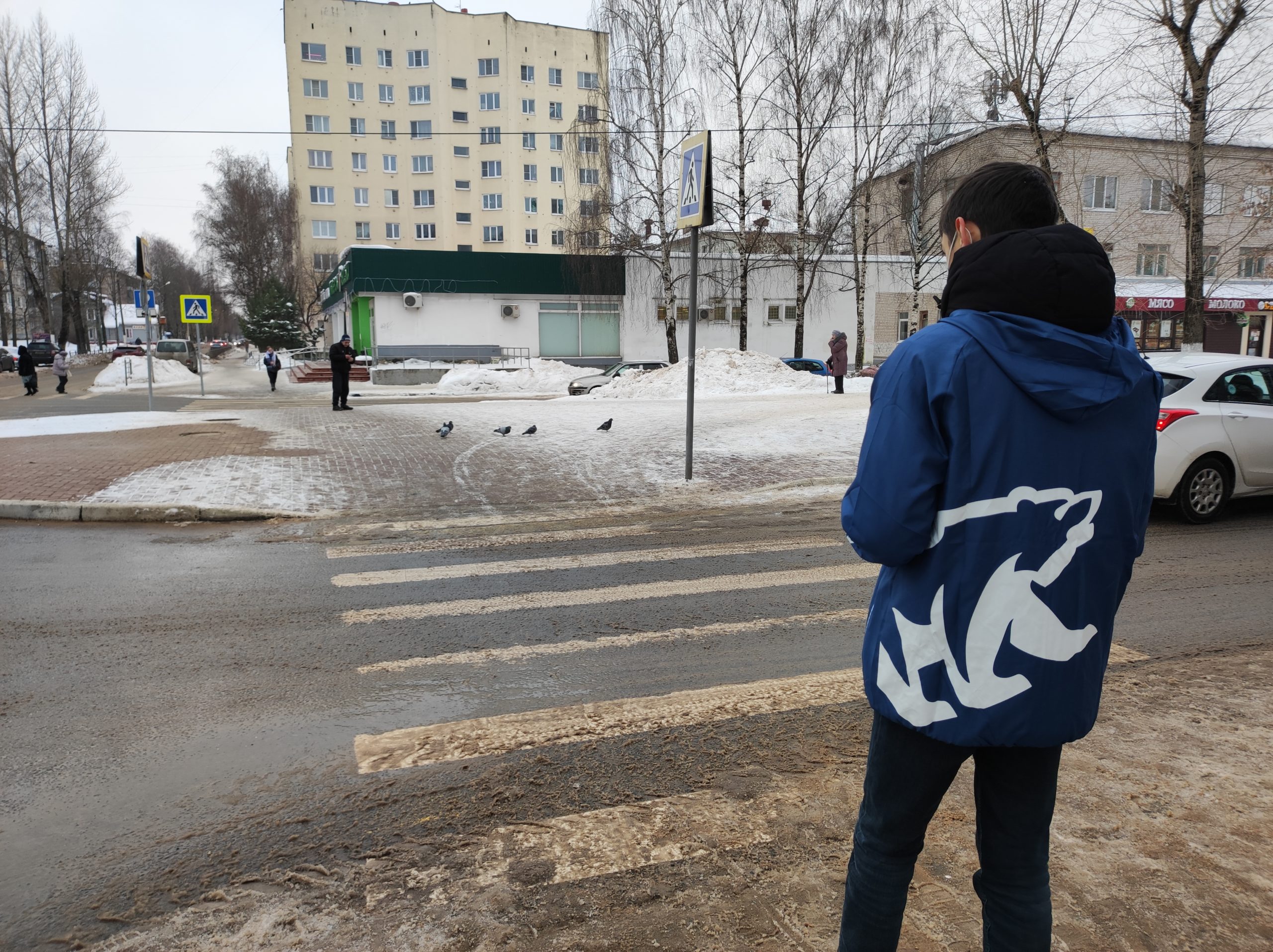 Активисты партии "Единая Россия" продолжают мониторинг состояния дорог в Твери