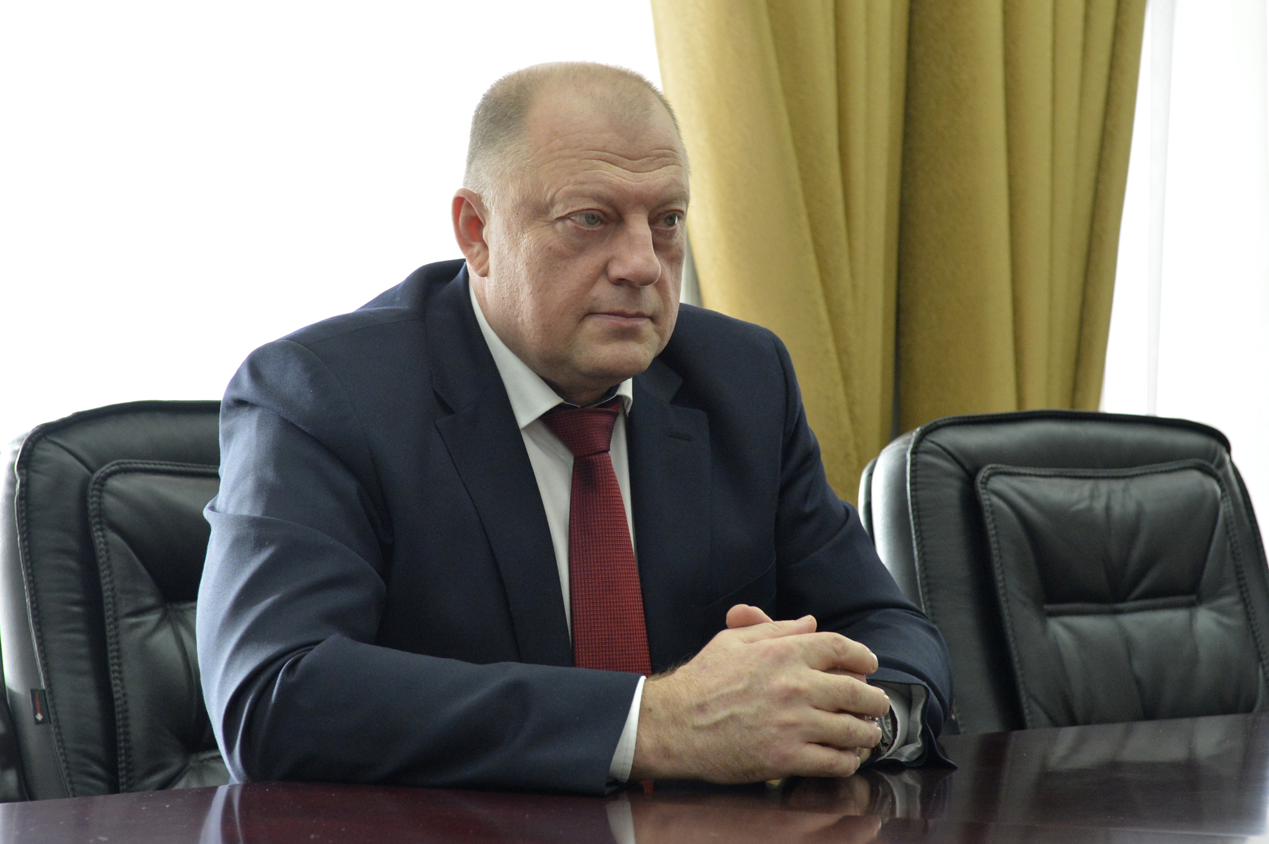 Сергей Голубев провел рабочую встречу с сенатором Российской Федерации Людмилой Скаковской
