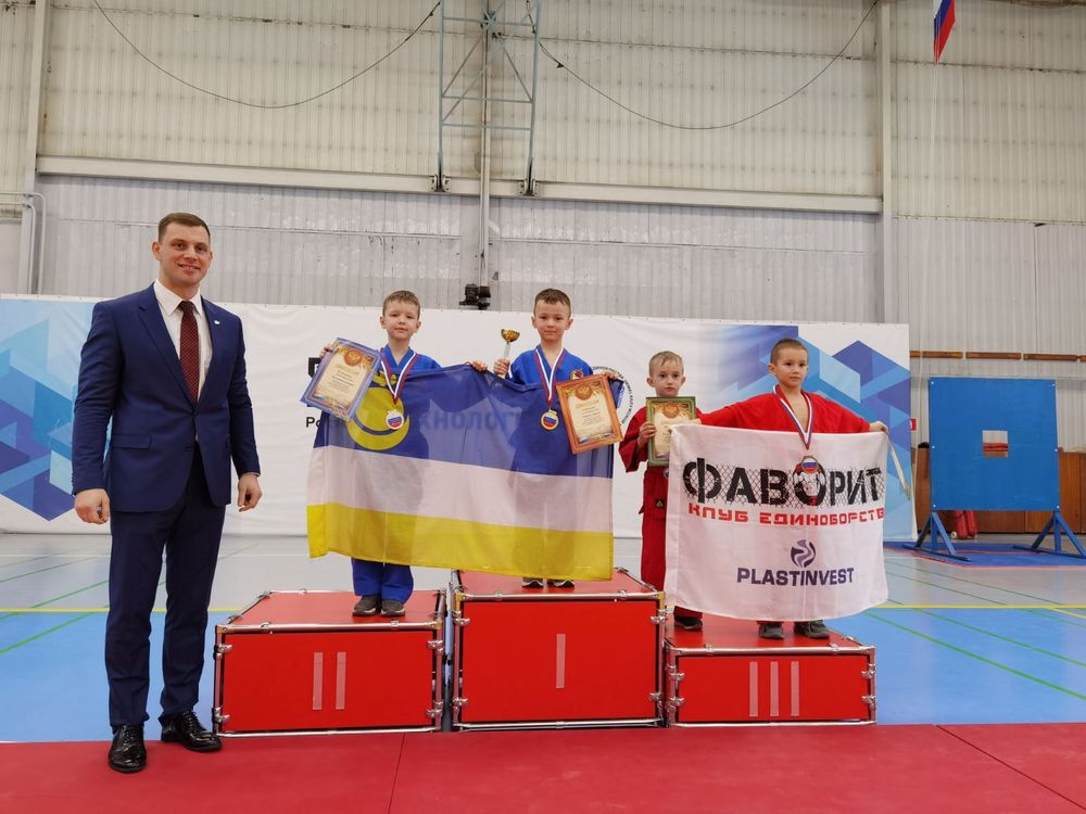 Тверские спортсмены привезли медали с первенства России по универсальному бою