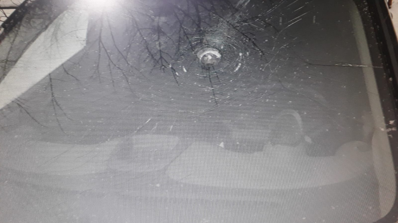 Житель Тверской области побил стёкла в машине бывшей сожительницы