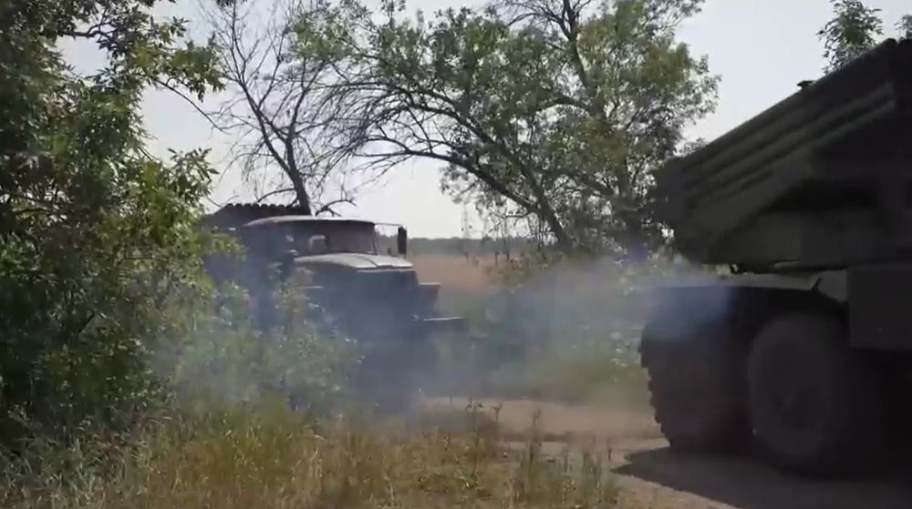 фото: скрин кадра видео Минобороны РФ