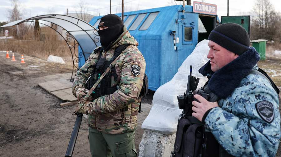 Фото: Сергей Бобылев/ТАСС