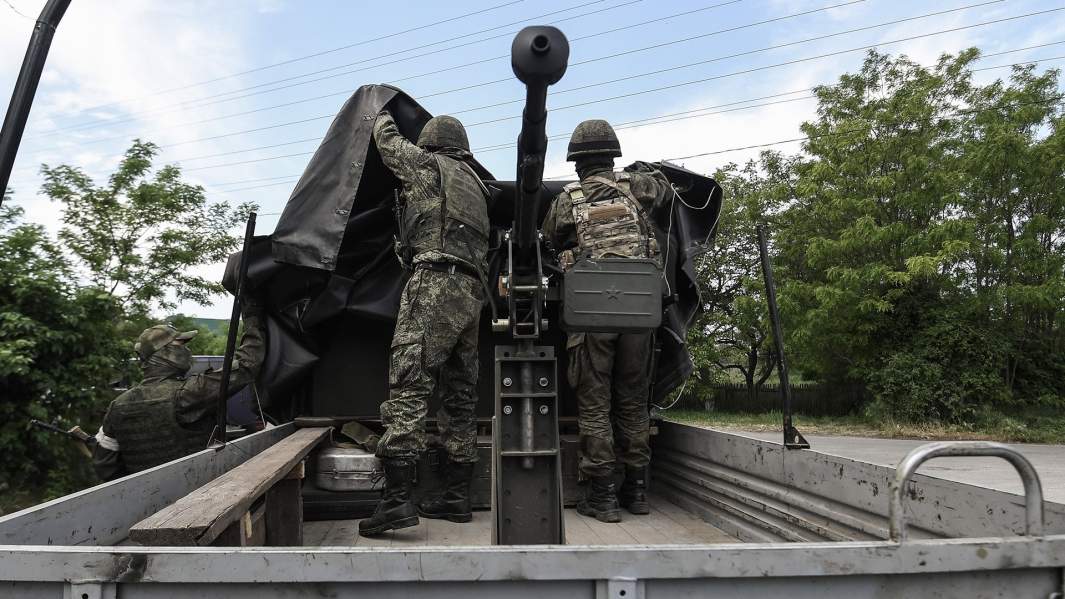 Фото: Константин Михальчевский/РИА Новости