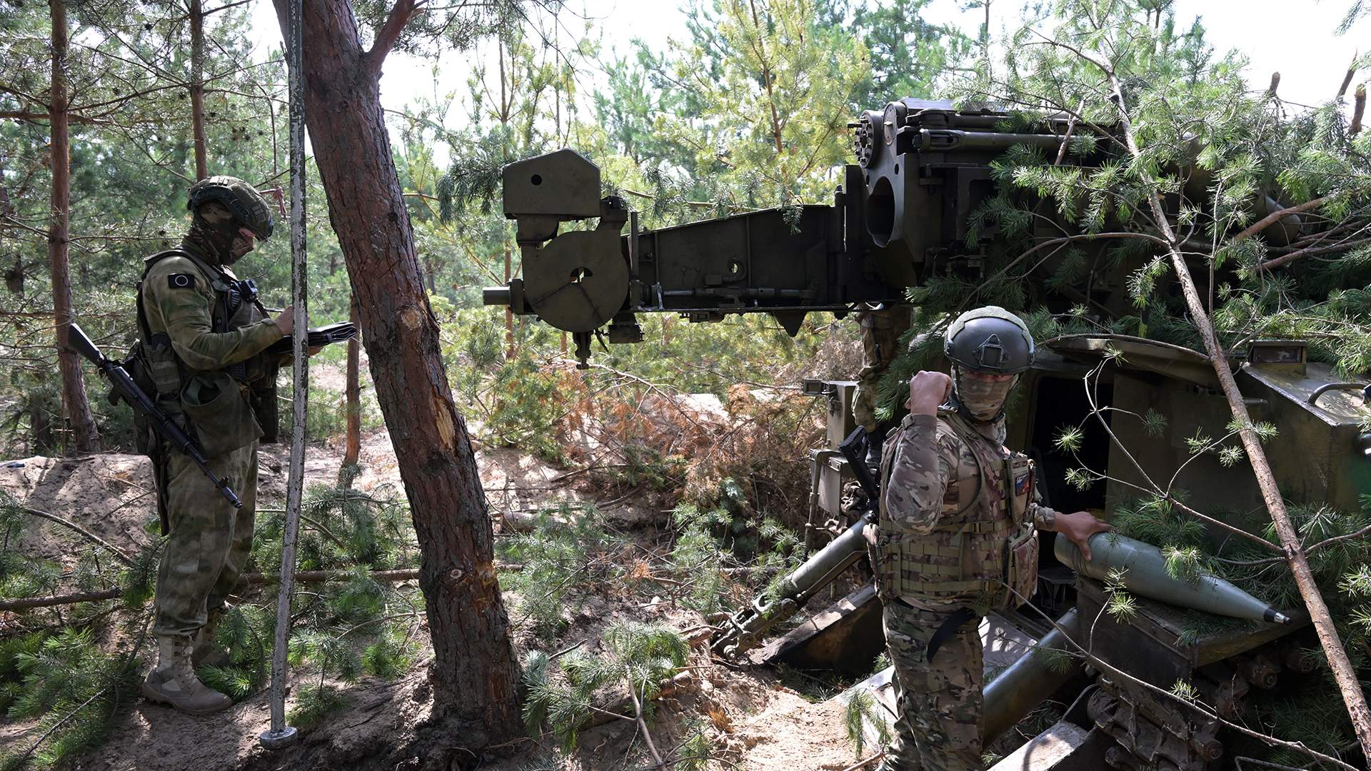 РИА Новости/Евгений Биятов