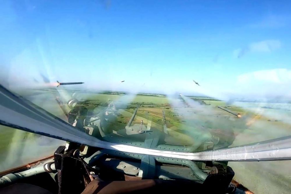 Фото: РИА Новости/Министерство обороны РФ