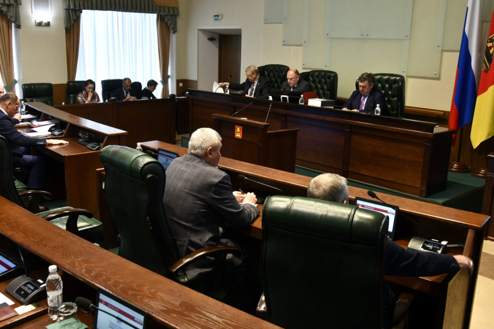 Фото: Пресс-служба Законодательного Собрания Тверской области